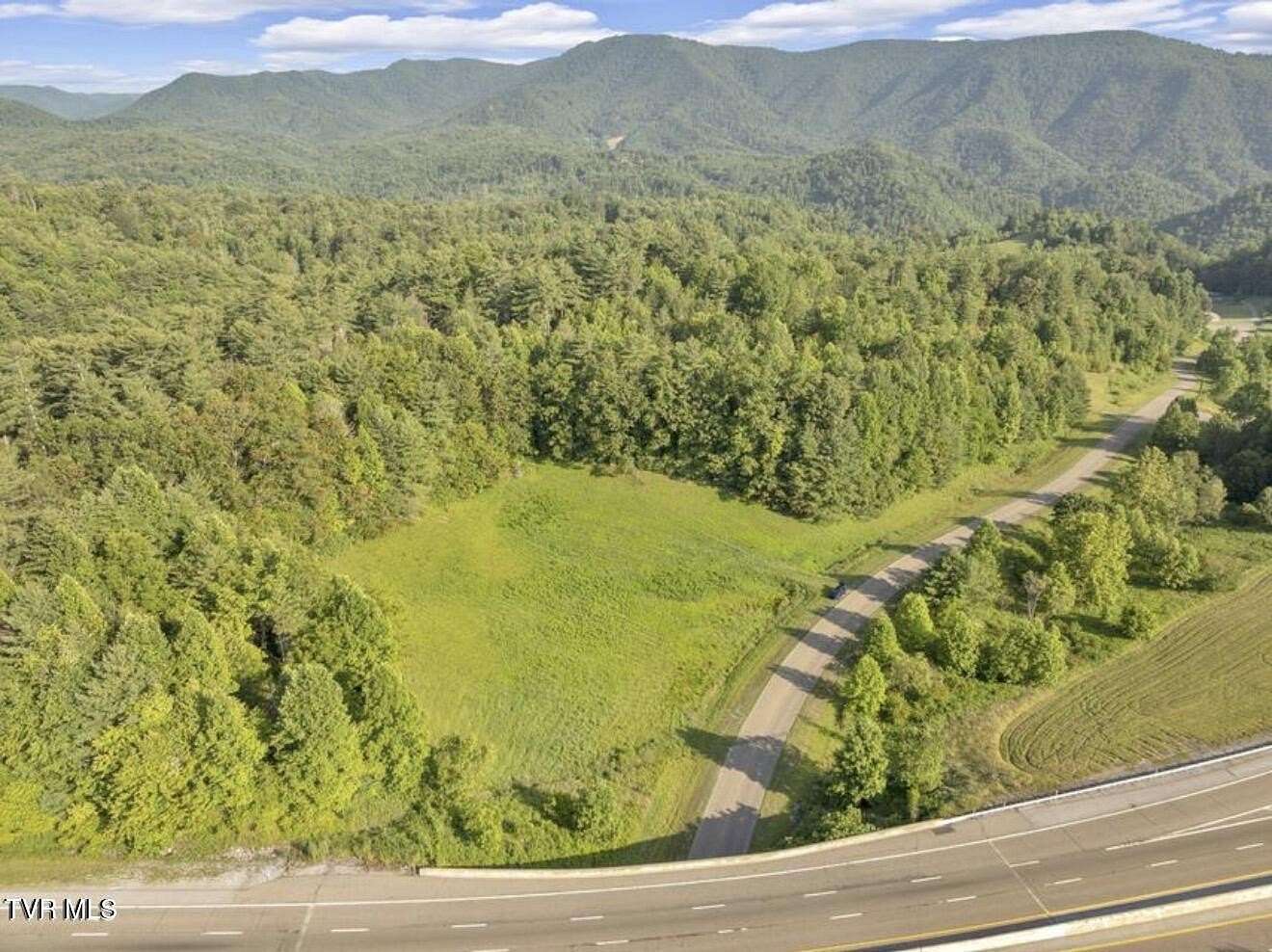 5.9 Acres of Residential Land for Sale in Erwin, Tennessee