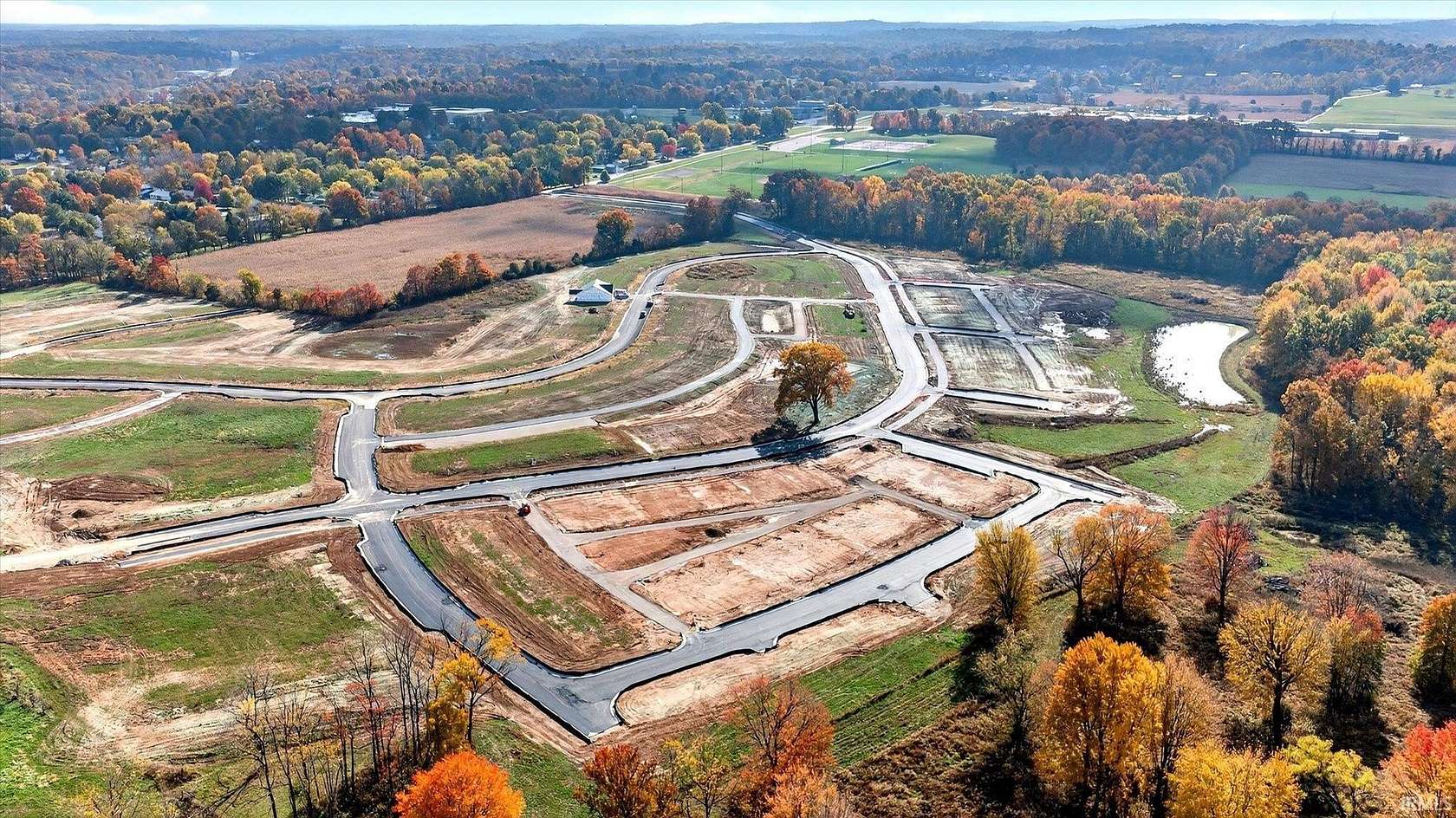 0.21 Acres of Land for Sale in Ellettsville, Indiana