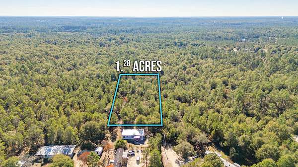 1.28 Acres of Residential Land for Sale in DeFuniak Springs, Florida