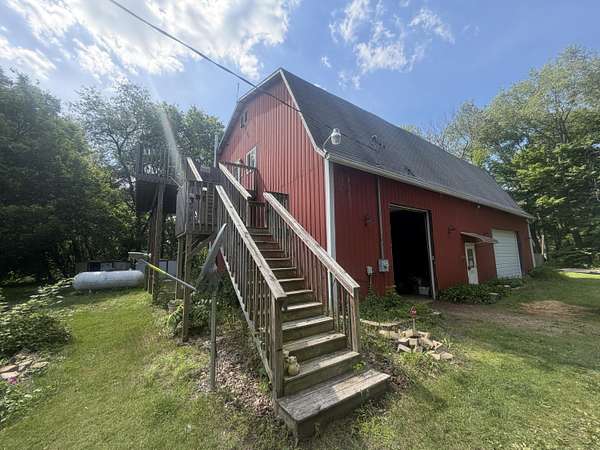 2.9 Acres of Land with Home for Sale in Hastings, Michigan