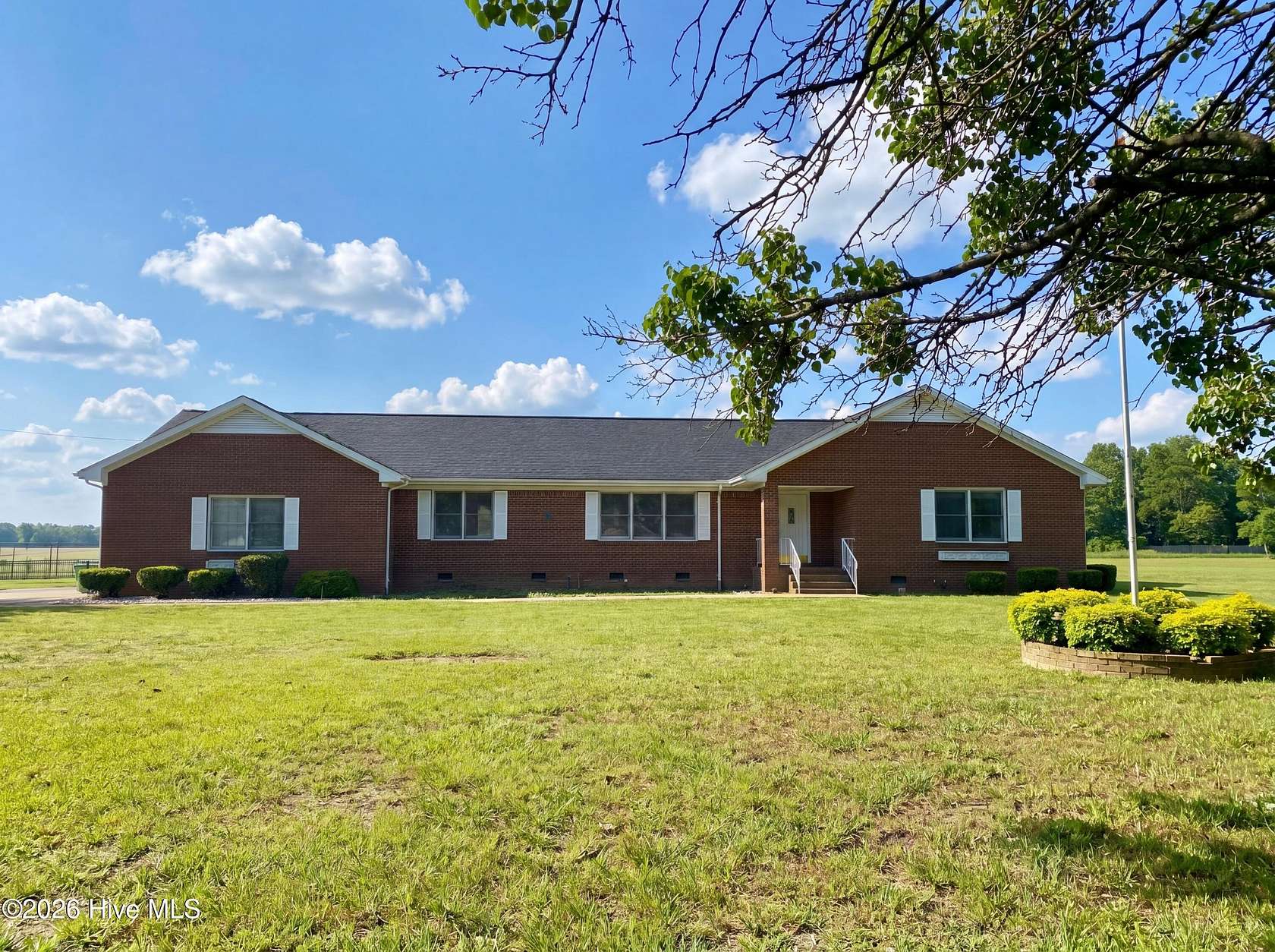 2 Acres of Land with Home for Sale in Scotland Neck, North Carolina