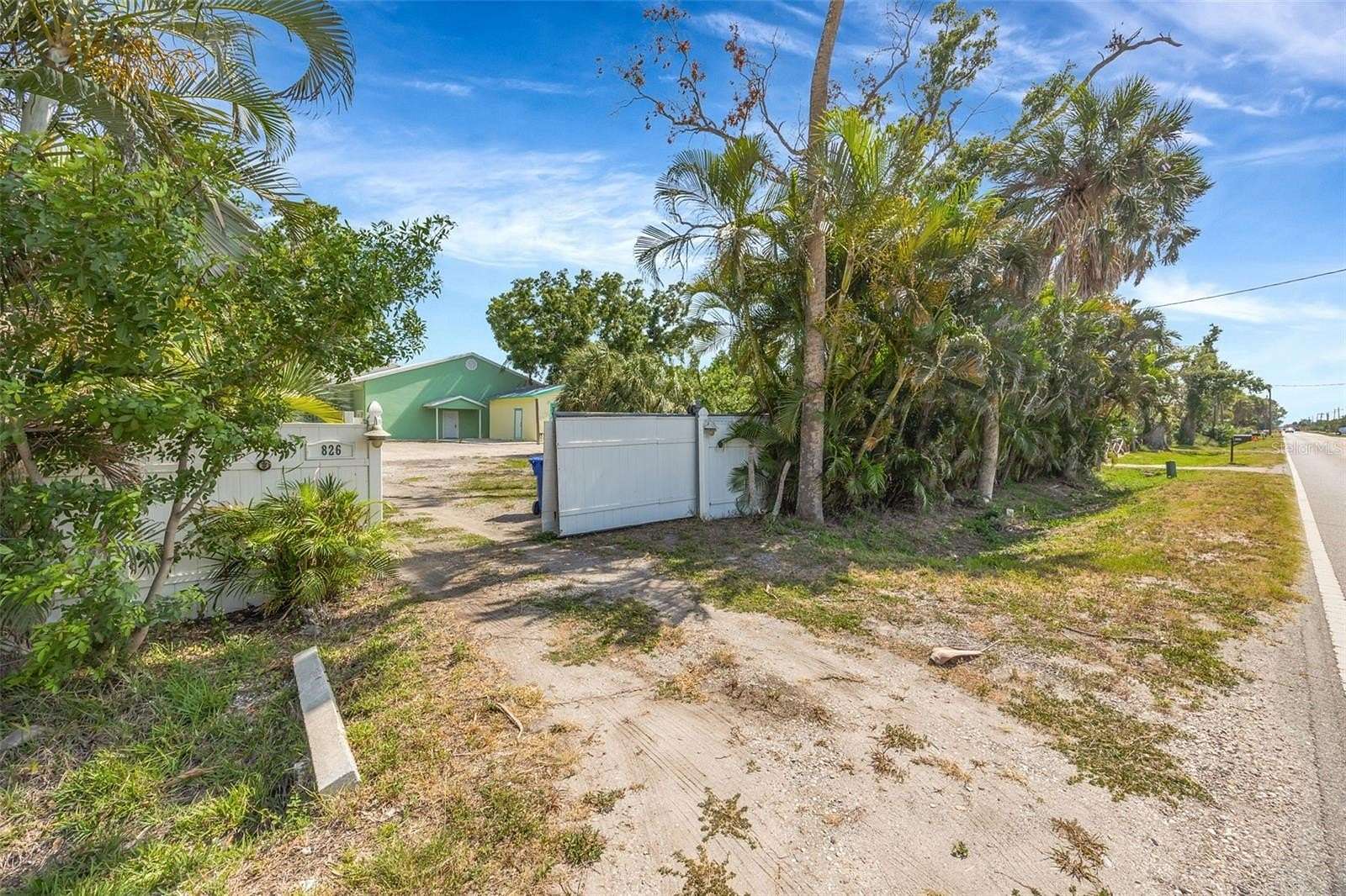 0.21 Acres of Commercial Land for Sale in Ruskin, Florida