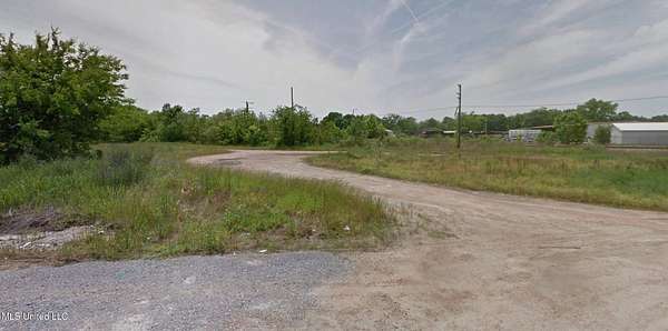 2.6 Acres of Commercial Land for Sale in Canton, Mississippi