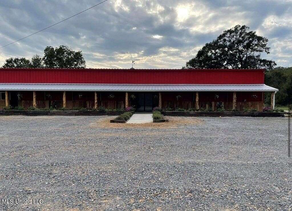 3 Acres of Improved Commercial Land for Sale in Natchez, Mississippi