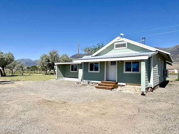 1.55 Acres of Improved Mixed-Use Land for Sale in Austin, Nevada