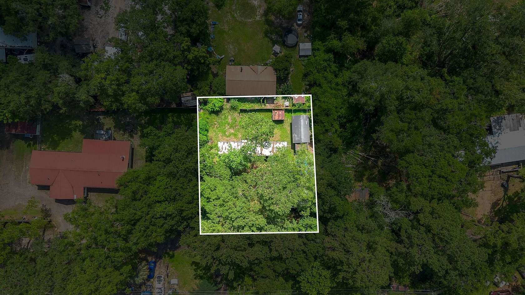 0.27 Acres of Residential Land for Sale in Tallahassee, Florida