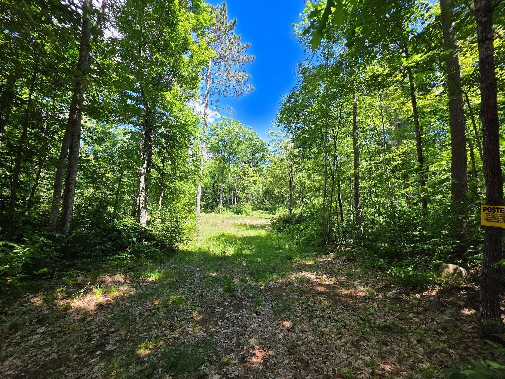 1.46 Acres of Residential Land for Sale in Tomahawk, Wisconsin