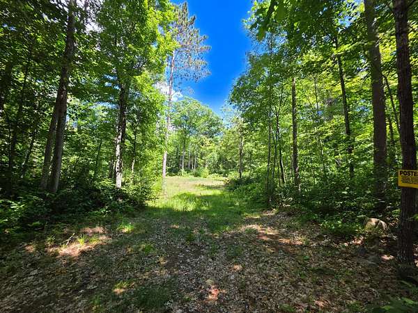 1.46 Acres of Residential Land for Sale in Tomahawk, Wisconsin