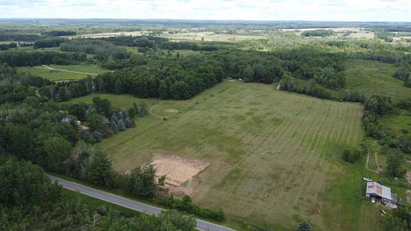 23.7 Acres of Land for Sale in Barryton, Michigan