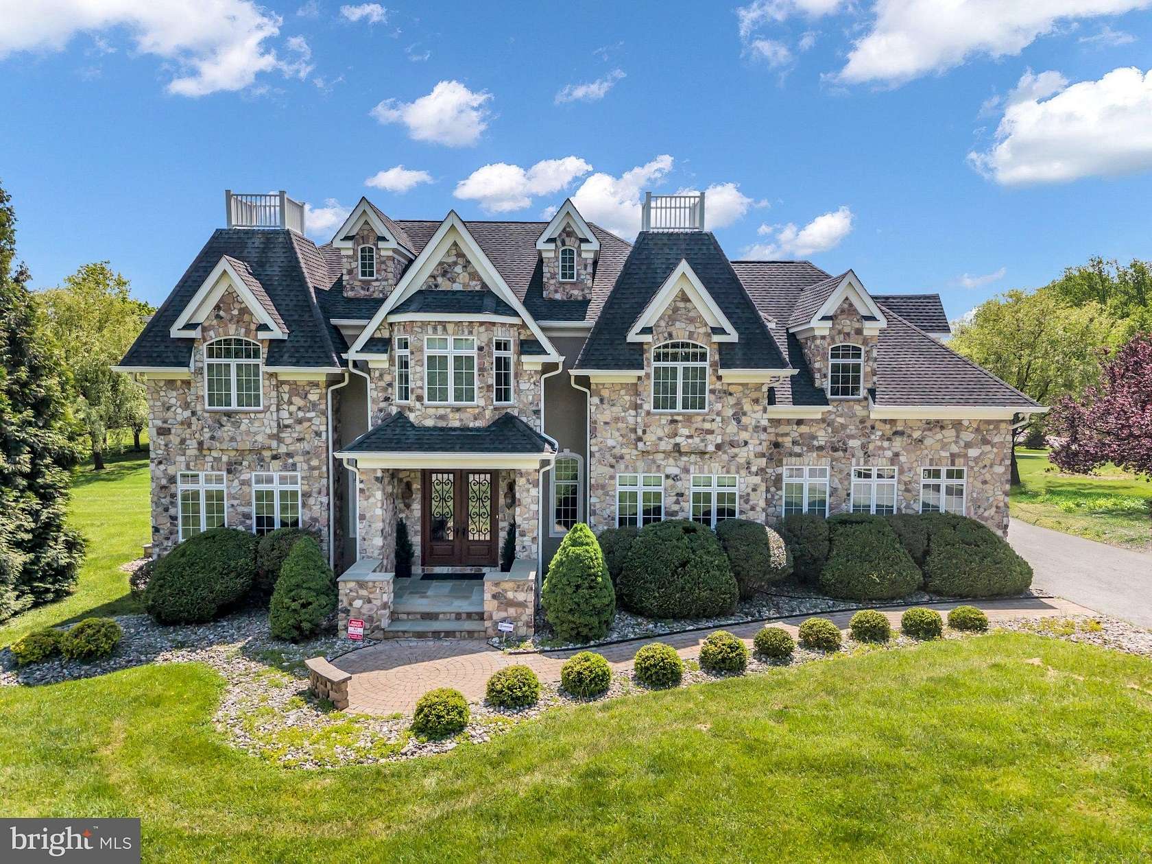 2 Acres of Land with Home for Sale in Lutherville, Maryland