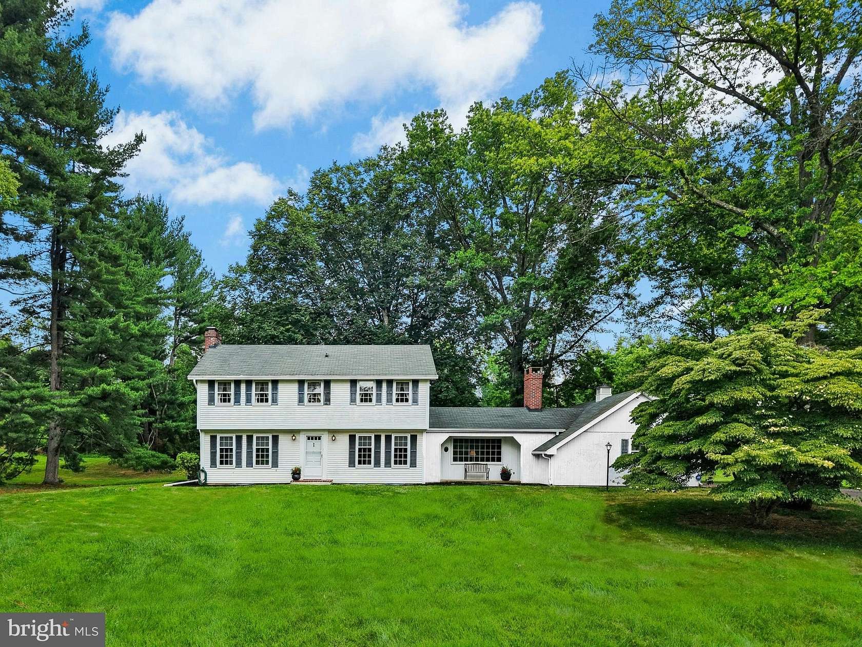 3.69 Acres of Land with Home for Sale in Bethlehem, Pennsylvania