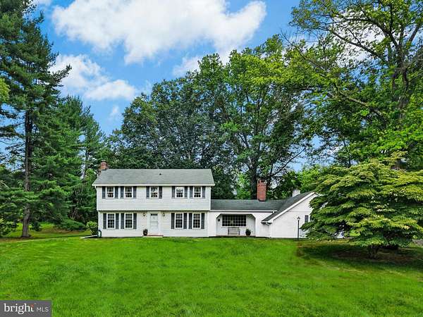 3.69 Acres of Land with Home for Sale in Bethlehem, Pennsylvania