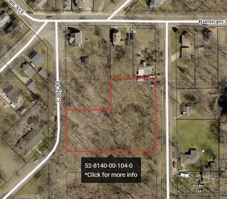 1.18 Acres of Land for Sale in Battle Creek, Michigan