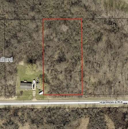 1.58 Acres of Land for Sale in Springfield, Michigan