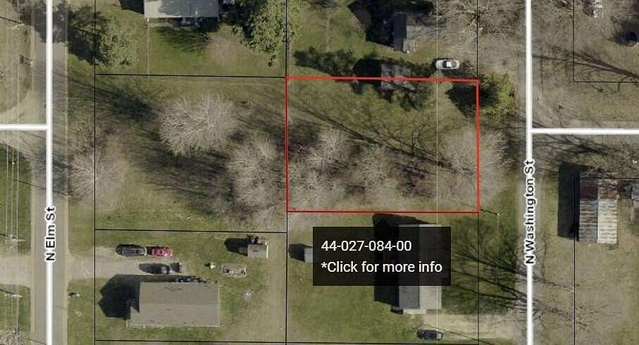 0.28 Acres of Land for Sale in Tekonsha, Michigan