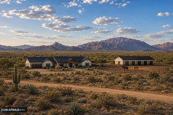 5 Acres of Land for Sale in Congress, Arizona