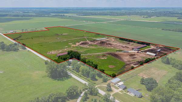 70 Acres of Land for Sale in Ames, Iowa