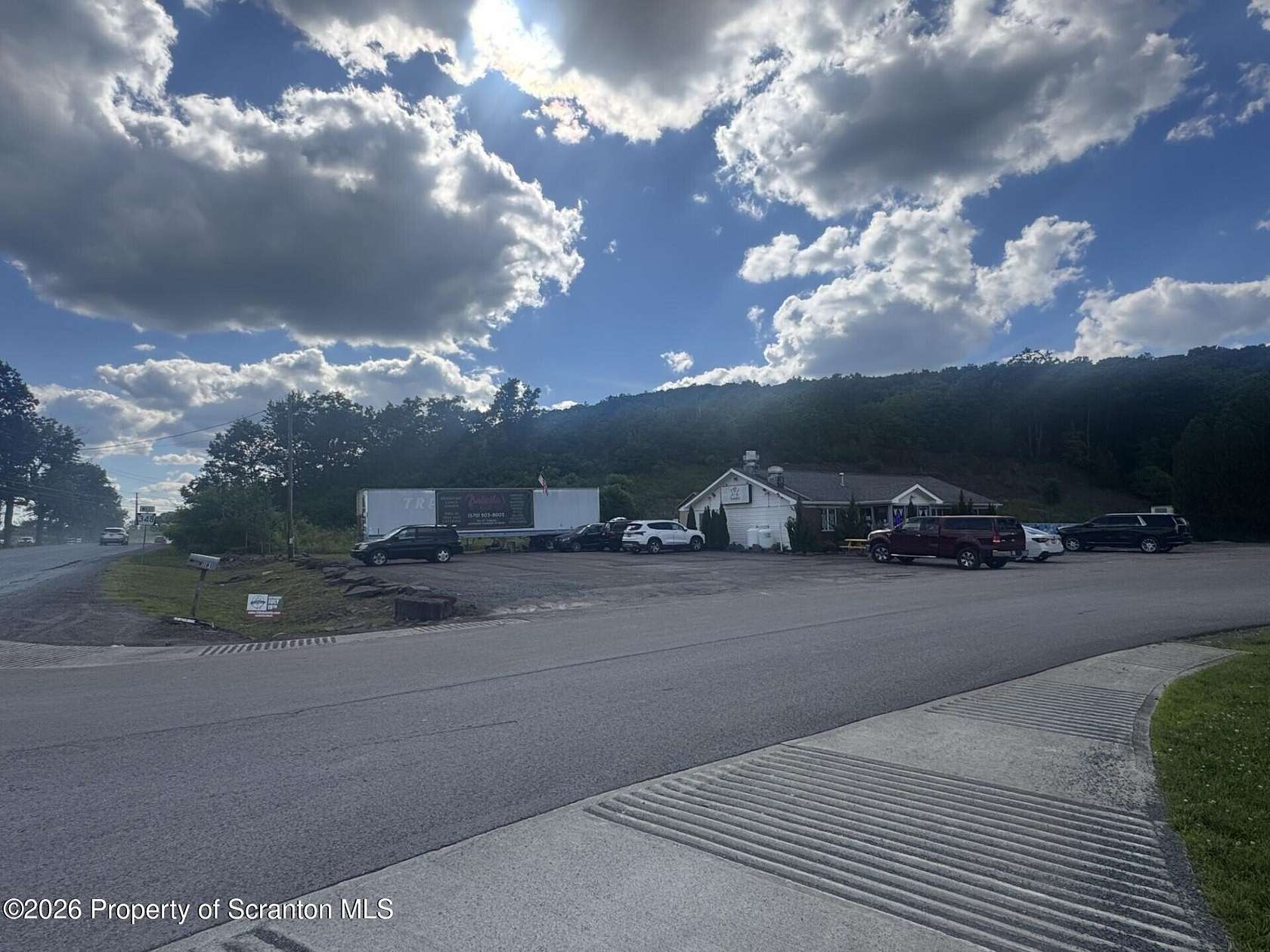 2.8 Acres of Improved Mixed-Use Land for Sale in Mount Cobb, Pennsylvania