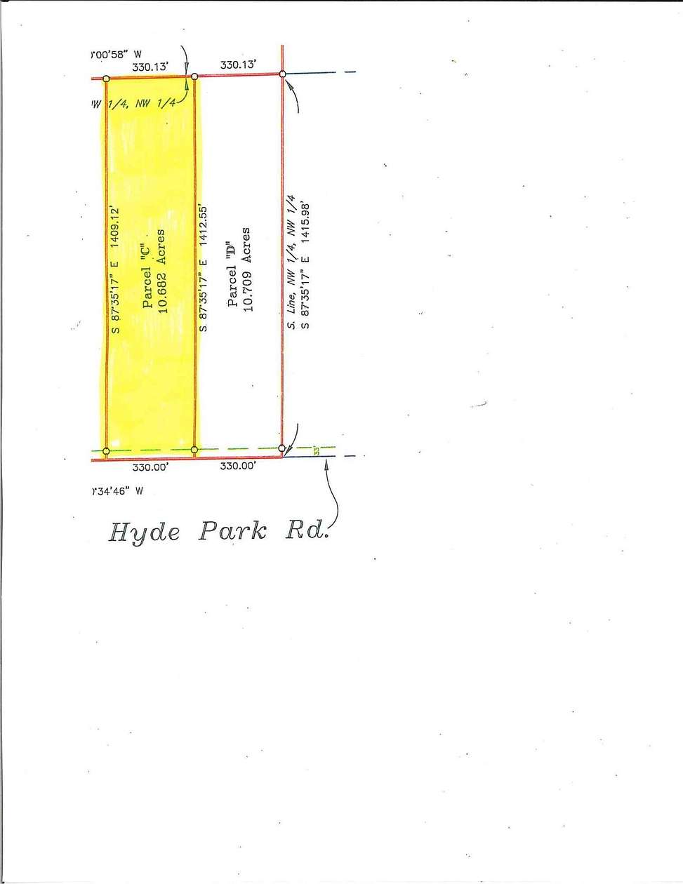 10.7 Acres of Land for Sale in Muskegon, Michigan