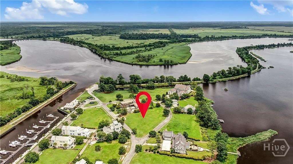 0.62 Acres of Residential Land for Sale in Richmond Hill, Georgia