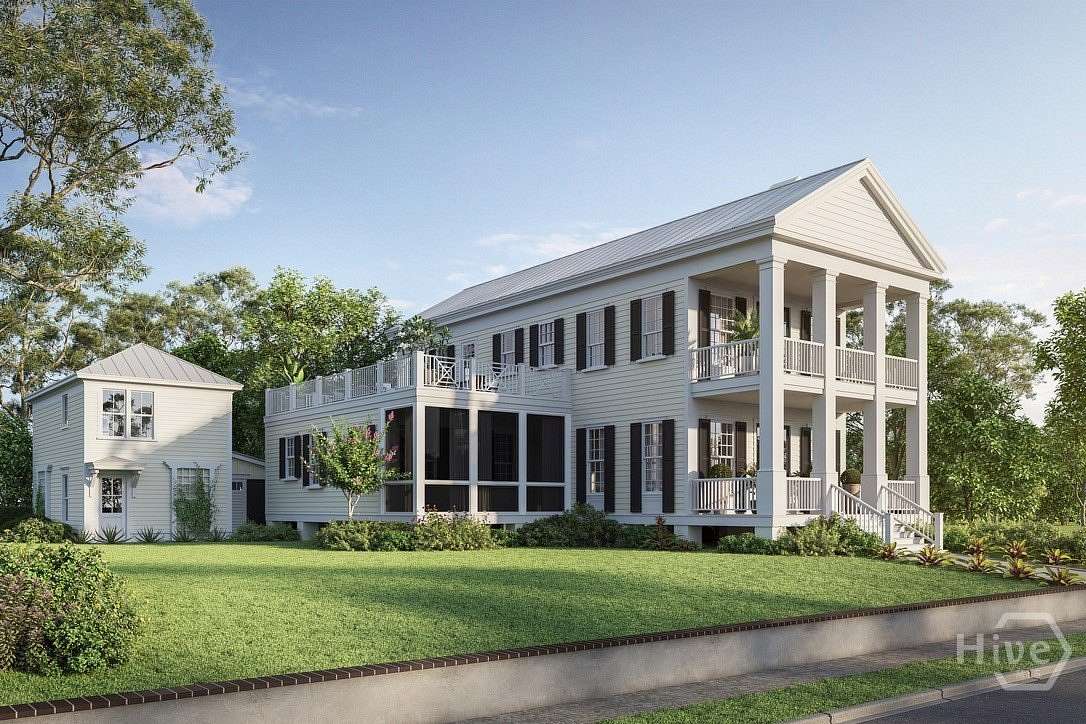 0.19 Acres of Residential Land for Sale in Richmond Hill, Georgia