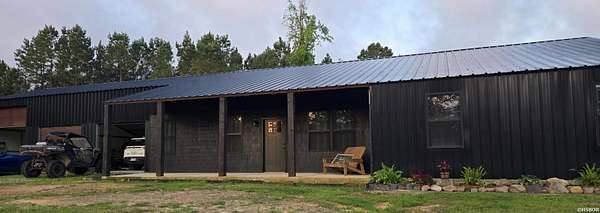 3 Acres of Land with Home for Sale in Amity, Arkansas