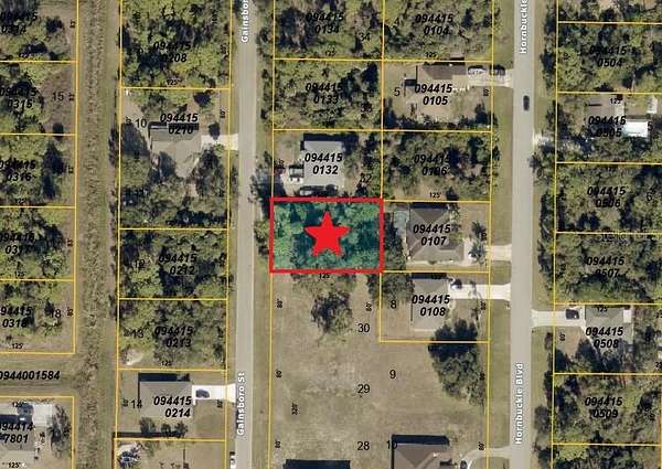 0.23 Acres of Residential Land for Sale in North Port, Florida