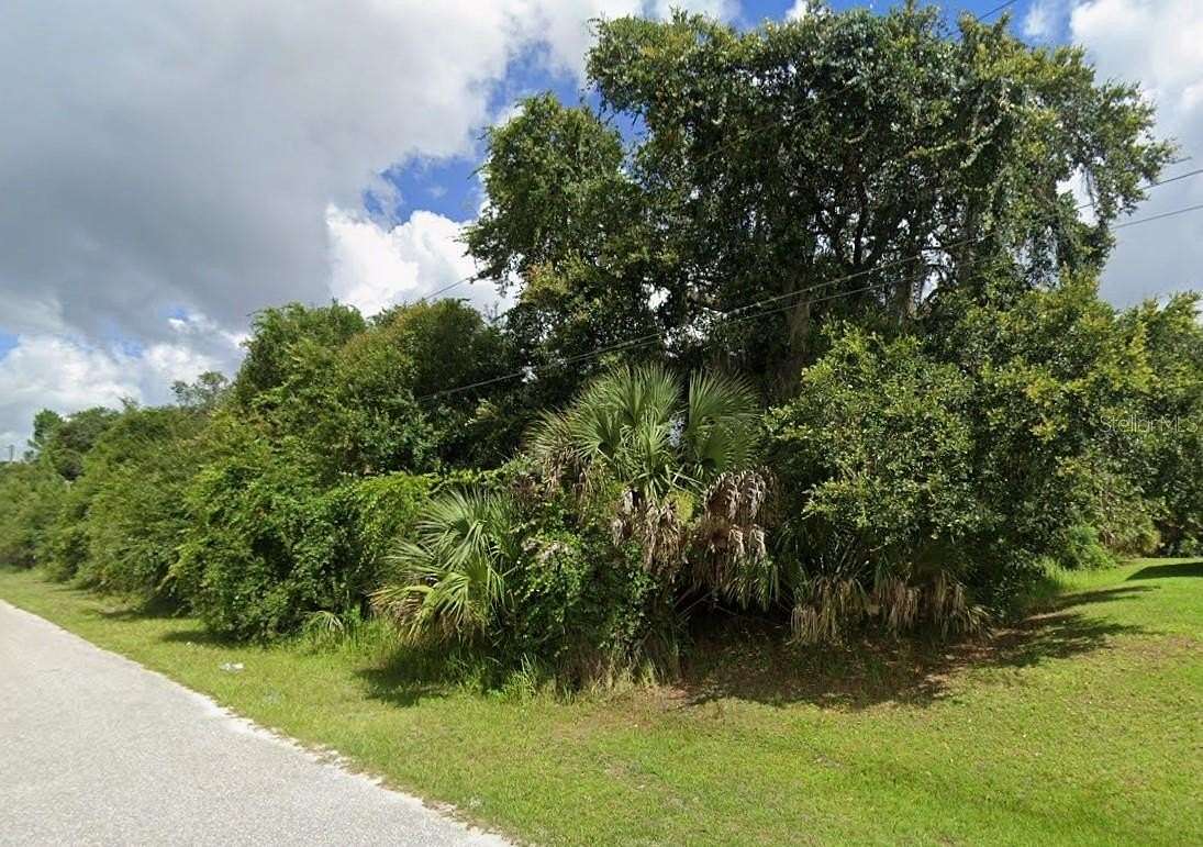 0.24 Acres of Residential Land for Sale in North Port, Florida