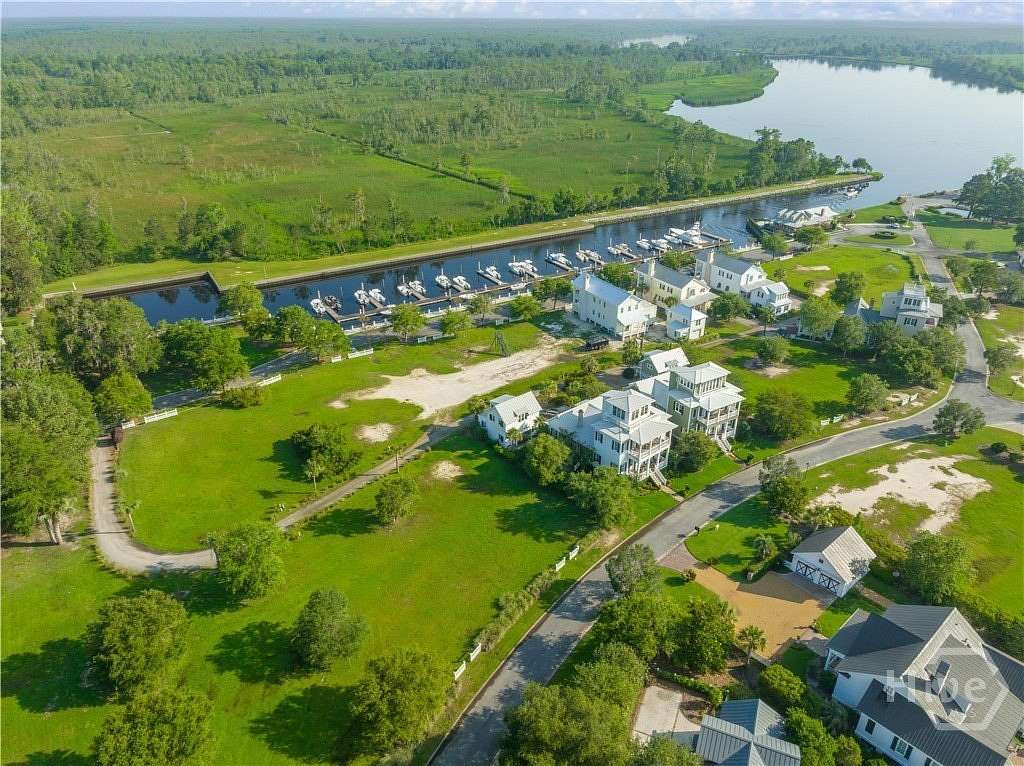 0.33 Acres of Residential Land for Sale in Richmond Hill, Georgia