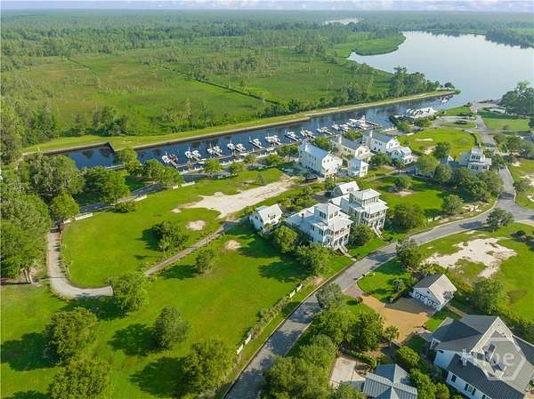 0.33 Acres of Residential Land for Sale in Richmond Hill, Georgia