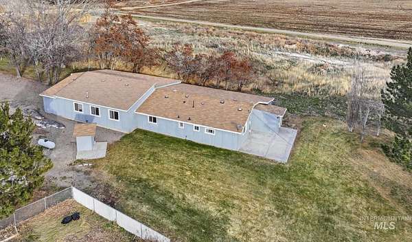 5 Acres of Land with Home for Sale in Jerome, Idaho