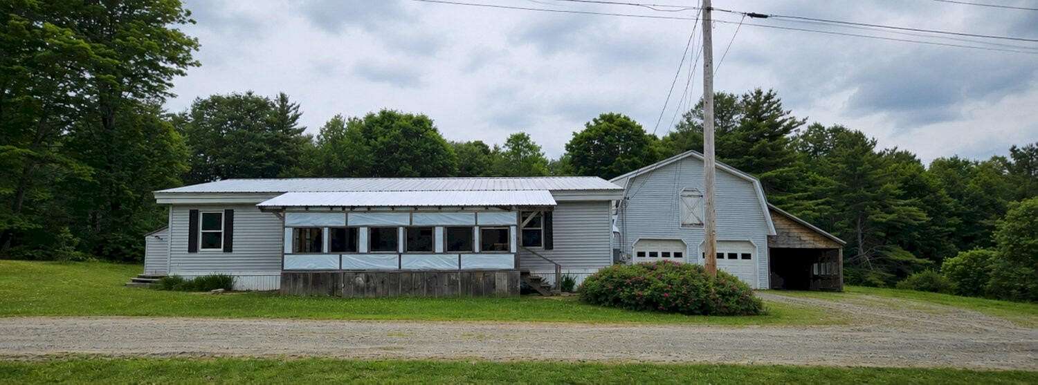 2.27 Acres of Land with Home for Sale in Norridgewock, Maine