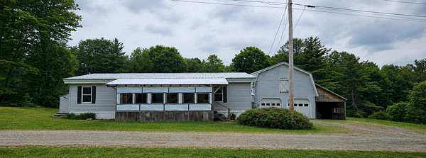 2.27 Acres of Land with Home for Sale in Norridgewock, Maine