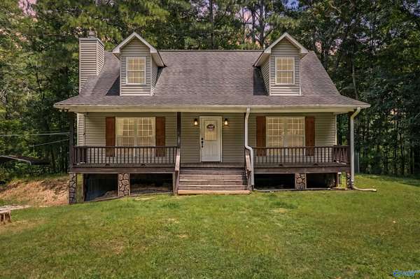 3 Acres of Land with Home for Sale in Southside, Alabama