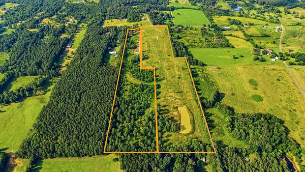 46.2 Acres of Land for Sale in Cleveland, Tennessee