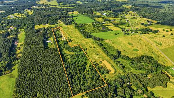 19.8 Acres of Land for Sale in Cleveland, Tennessee