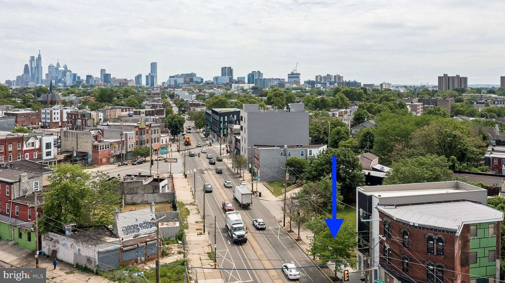 0.03 Acres of Mixed-Use Land for Sale in Philadelphia, Pennsylvania