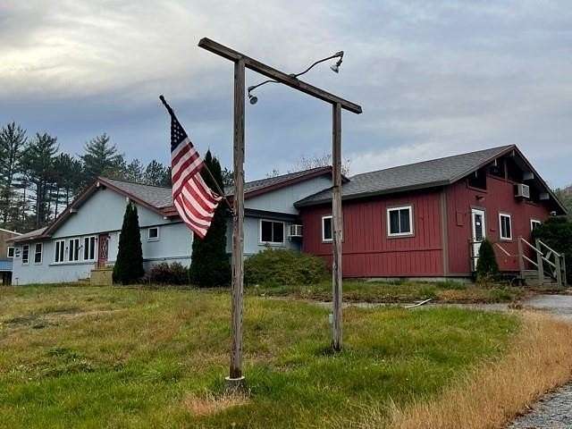 1.9 Acres of Mixed-Use Land for Sale in Bartlett, New Hampshire