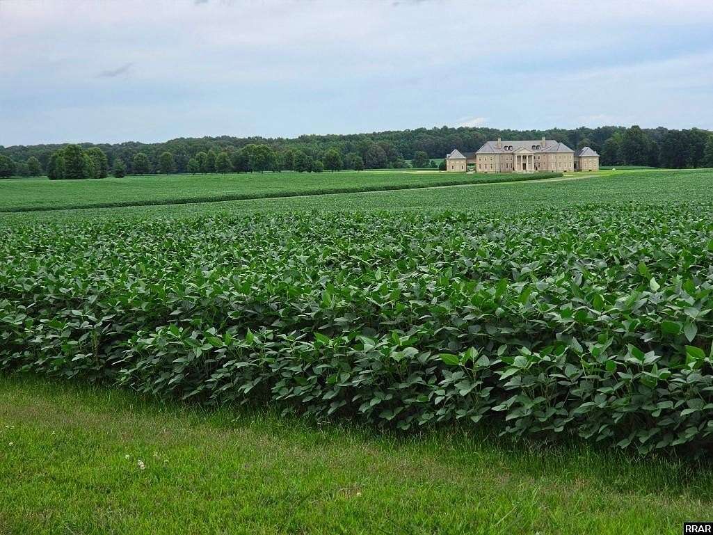 41.8 Acres of Agricultural Land for Sale in Humboldt, Tennessee