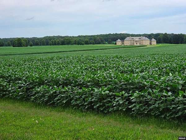 41.8 Acres of Agricultural Land for Sale in Humboldt, Tennessee