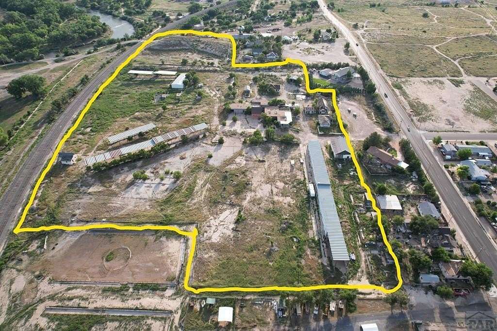 17.9 Acres of Land for Sale in Pueblo, Colorado
