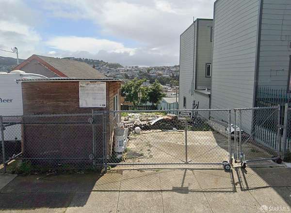 0.07 Acres of Residential Land for Sale in San Francisco, California