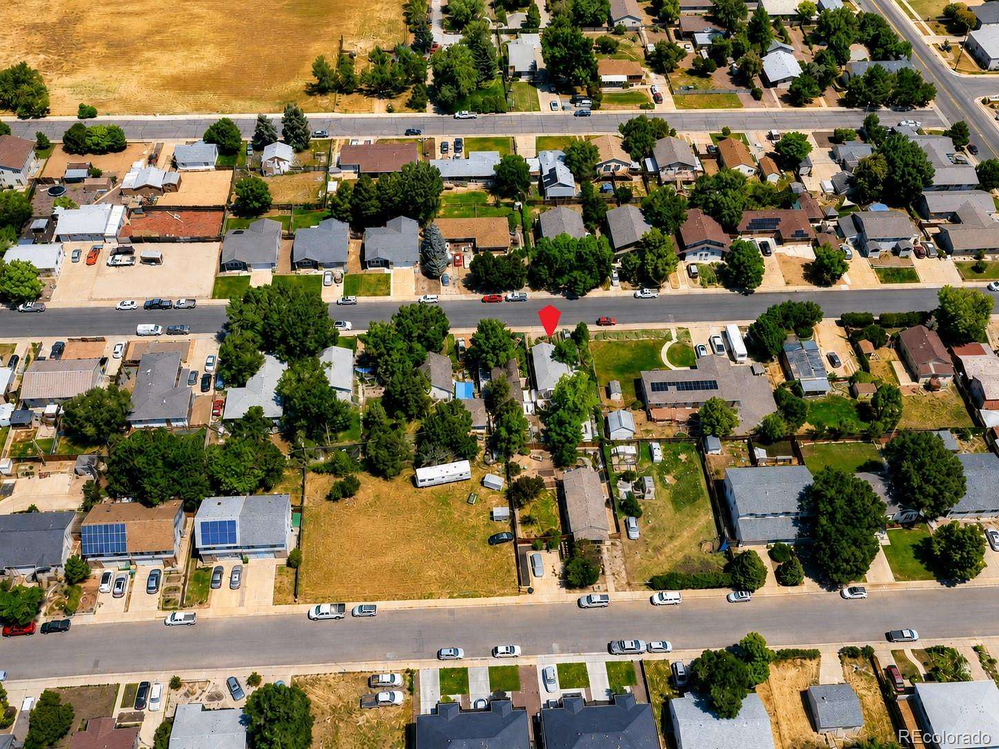 0.16 Acres of Residential Land for Sale in Englewood, Colorado