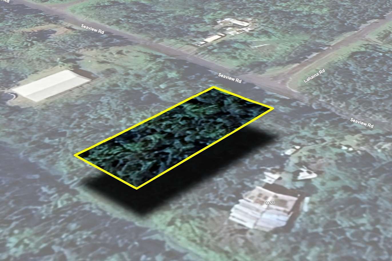 0.21 Acres of Residential Land for Sale in Pahoa, Hawaii