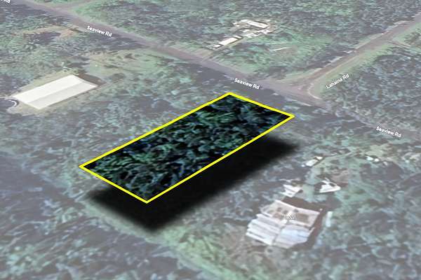 0.21 Acres of Residential Land for Sale in Pahoa, Hawaii