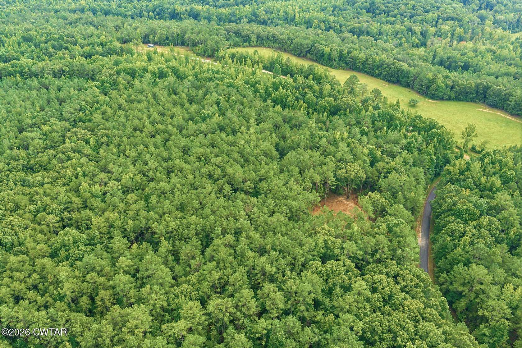 15.7 Acres of Recreational & Residential Land for Sale in Reagan, Tennessee