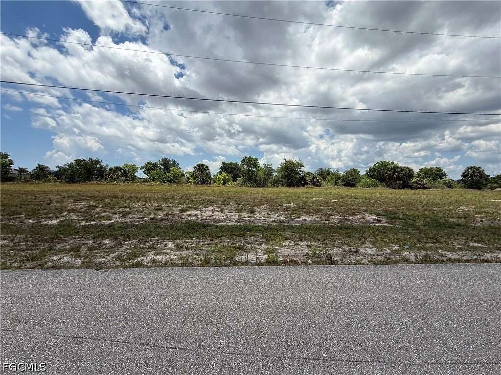 0.3 Acres of Commercial Land for Sale in Cape Coral, Florida