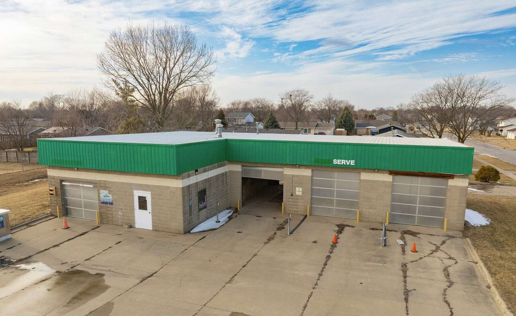 0.5 Acres of Mixed-Use Land for Sale in Bondurant, Iowa