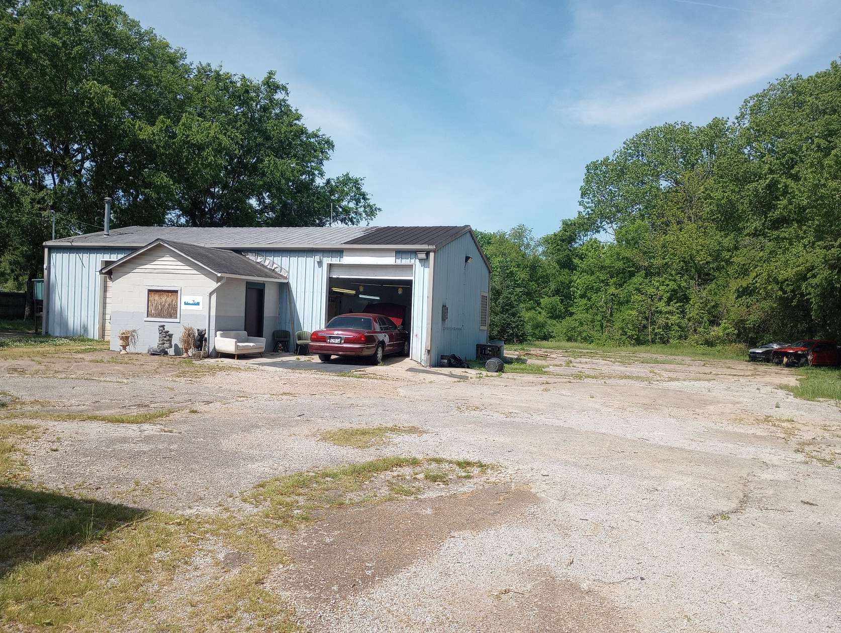 2 Acres of Improved Commercial Land for Lease in Columbia, Tennessee