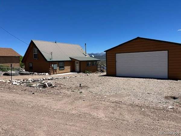 1.7 Acres of Land with Home for Sale in San Luis, Colorado